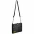 Міська сумка через плече Tatonka Cross Body Bag S (Black), Об'єм: 2, Колір виробника: Black