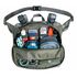 Сумка на пояс Tatonka Hip & Bar Pouch BC (Black), Об'єм: 3, Колір виробника: Black, зображення 6