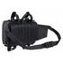 Сумка на пояс Tatonka Hip & Bar Pouch BC (Black), Об'єм: 3, Колір виробника: Black, зображення 2