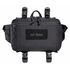 Сумка на пояс Tatonka Hip & Bar Pouch BC (Black), Об'єм: 3, Колір виробника: Black, зображення 3