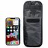 Сумка-чохол на пояс для смартфону Tatonka Smartphone Case XL+ (Off Black), Тип розміру: XL, Колір виробника: Off Black, зображення 6