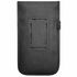 Сумка-чохол на пояс для смартфону Tatonka Smartphone Case XXL (Off Black), Тип розміру: XXL, Колір виробника: Off Black, зображення 5
