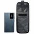 Сумка-чохол на пояс для смартфону Tatonka Smartphone Case XXL+ (Off Black), Тип розміру: XXL, Колір виробника: Off Black, зображення 6