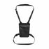 Водонепроникний натільний гаманець Tatonka WP Chest Holster (Black), Колір виробника: Black, зображення 2