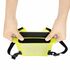 Водонепроникний натільний гаманець Tatonka WP Chest Holster (Lime), Колір виробника: Lime, зображення 4