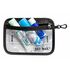 Прозора косметичка-пакет для літака Tatonka Zip Flight Bag А6 (Black), Тип розміру: A6, Колір: Black, зображення 3