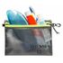 Універсальна дорожня сумочка-органайзер Tatonka Zip Pouch - M (Black), Тип розміру: M, Колір виробника: Black, зображення 3