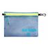 Універсальна дорожня сумочка-органайзер Tatonka Zip Pouch - M (Blue), Тип розміру: M, Колір виробника: Blue