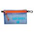 Універсальна дорожня сумочка-органайзер Tatonka Zip Pouch - S (Blue), Тип розміру: S, Колір виробника: Blue