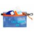 Універсальна дорожня сумочка-органайзер Tatonka Zip Pouch - S (Blue), Тип розміру: S, Колір виробника: Blue, зображення 3