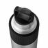 Термопляшка з антиковзним окантуванням Esbit Sculptor Silicone Sleeve (Steel) на 1000 мл, Об'єм: 1000, Колір виробника: Steel/Black Silicone, зображення 4