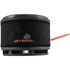 Туристична каструля з теплообмінником та антипригарним покриттям JetBoil Ceramic FluxRing Cook Pot на 1,5 л, анодований алюміній