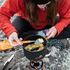 Туристична каструля з теплообмінником та антипригарним покриттям JetBoil Ceramic FluxRing Cook Pot на 1,5 л, анодований алюміній, зображення 10