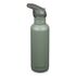 Спортивна пляшка для води з трубочкою Klean Kanteen Classic - Flip Sport (Sea Spray) на 800 мл, нержавіюча сталь, Об'єм: 800, Колір виробника: Sea Spray, зображення 2