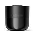 Термокружка для кави Klean Kanteen Rise Lowball Slide (Black) на 237 мл, Об'єм: 237, Колір: Black, зображення 2