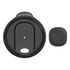 Термокружка з ручкою Klean Kanteen Rise Slide (Black) на 355 мл, Об'єм: 355, Колір: Black, зображення 4