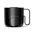 Термокружка з ручкою Klean Kanteen Rise Slide (Black) на 355 мл, Об'єм: 355, Колір: Black, зображення 2