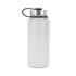 Термопляшка Lifeventure SS Flask (Light Grey) на 1000 мл, Об'єм: 1000, Колір виробника: Light Grey, зображення 3