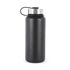 Термопляшка Lifeventure SS Flask (Black) на 1000 мл, Об'єм: 1000, Колір виробника: Black, зображення 3