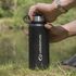 Термопляшка Lifeventure SS Flask (Black) на 1000 мл, Об'єм: 1000, Колір виробника: Black, зображення 5