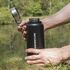 Термопляшка Lifeventure SS Flask (Black) на 1000 мл, Об'єм: 1000, Колір виробника: Black, зображення 6