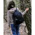 Міський рюкзак Tribe Daily 22 (Black), Об'єм: 22, Колір виробника: Black, зображення 9