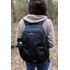 Міський рюкзак Tribe Daily 22 (Black), Об'єм: 22, Колір виробника: Black, зображення 10
