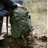 Рюкзак Tribe Urban 25 (Olive), Об'єм: 25, Колір виробника: Olive, зображення 13