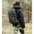 Рюкзак Tribe Urban 25 (Olive), Об'єм: 25, Колір виробника: Olive, зображення 23
