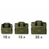 Термосумка Tribe Cooler (Green), 15 л, Об'єм: 15, Колір: Green, зображення 13