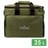 Термосумка Tribe Cooler (Green), 25 л, Об'єм: 25, Колір: Green