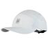Кепка BUFF® 5 Panel Go (Solid White), Колір виробника: Solid White, Тип розміру: L/XL