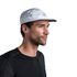 Кепка BUFF® 5 Panel Go (Solid White), Колір виробника: Solid White, Тип розміру: L/XL, зображення 3