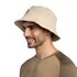 Складна панама BUFF® Adventure Bucket (Solid Sand), Колір виробника: Solid Sand, Тип розміру: L/XL, зображення 5