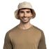 Складна панама BUFF® Adventure Bucket (Solid Sand), Колір виробника: Solid Sand, Тип розміру: L/XL, зображення 4