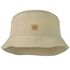 Складна панама BUFF® Adventure Bucket (Solid Sand), Колір виробника: Solid Sand, Тип розміру: S/M