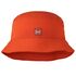 Складна панама BUFF® Adventure Bucket (Solid Poppy), Колір виробника: Solid Poppy, Тип розміру: S/M