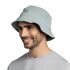 Складна панама BUFF® Adventure Bucket (Solid Flint), Колір виробника: Solid Flint, Тип розміру: L/XL, зображення 5