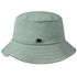 Складна панама BUFF® Adventure Bucket (Solid Flint), Колір виробника: Solid Flint, Тип розміру: S/M, зображення 2