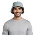 Складна панама BUFF® Adventure Bucket (Solid Flint), Колір виробника: Solid Flint, Тип розміру: S/M, зображення 4