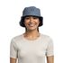 Складна панама BUFF® Adventure Bucket (Solid Stone), Колір виробника: Solid Stone, Тип розміру: L/XL, зображення 4