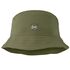 Складна панама BUFF® Adventure Bucket (Solid Tundra Khaki), Колір виробника: Solid Tundra Khaki, Тип розміру: S/M
