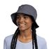 Складна панама BUFF® Adventure Bucket (Solid Ash), Колір виробника: Solid Ash, Тип розміру: S/M, зображення 5