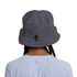 Складна панама BUFF® Adventure Bucket (Solid Ash), Колір виробника: Solid Ash, Тип розміру: L/XL, зображення 6