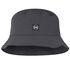 Складна панама BUFF® Adventure Bucket (Solid Ash), Колір виробника: Solid Ash, Тип розміру: S/M