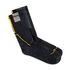Бігові шкарпетки BUFF® Coolnet Crew (Graphite), Колір: Graphite, Розмір: S (EU 36-38), зображення 2