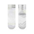 Бігові шкарпетки BUFF® Coolnet Quarter (White), Колір: White, Розмір: L (EU 42-44), зображення 3