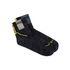 Бігові шкарпетки BUFF® Coolnet Quarter (Graphite), Колір: Graphite, Розмір: S (EU 36-38), зображення 2