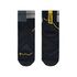Бігові шкарпетки BUFF® Coolnet Quarter (Graphite), Колір: Graphite, Розмір: L (EU 42-44), зображення 3