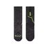 Бігові шкарпетки BUFF® Dryflx Crew (Black), Колір: Black, Розмір: S (EU 36-38), зображення 3
